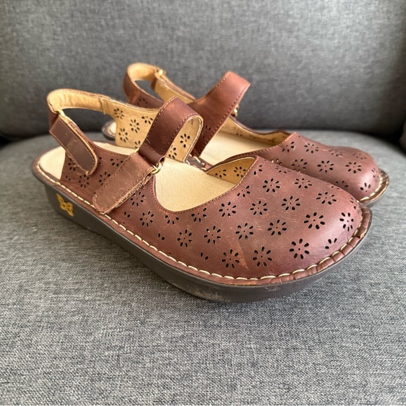 Alegria Women’s Jemma Mary Jane Sandals - Size 8.5 - Picture 2 of 11